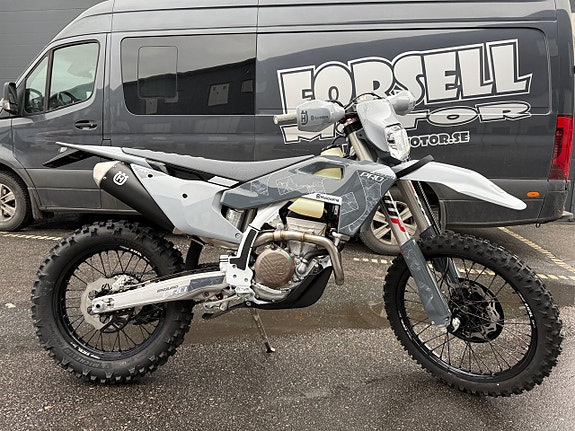 Husqvarna FE 350 PRO / Nu i butik / Räntefritt 24mån