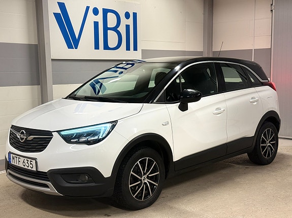 Opel Crossland X