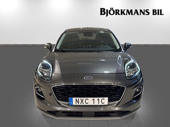 Ford Puma 2 of 17