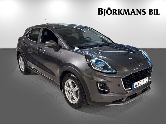 Ford Puma 3 of 17