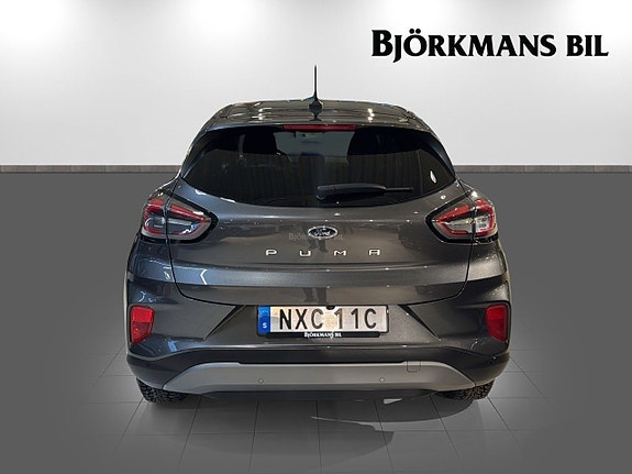 Ford Puma 5 of 17
