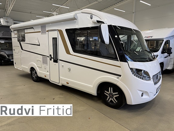 Eura Mobil Integra line 730 EB *Hydrauliska Stödben*