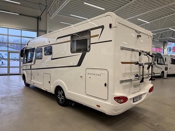 Eura Mobil Integra line 730 EB *Hydrauliska Stödben* 4 of 21