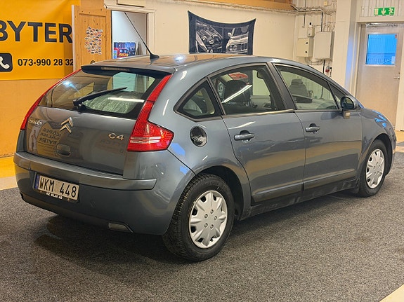 Citroen C4 5 of 5