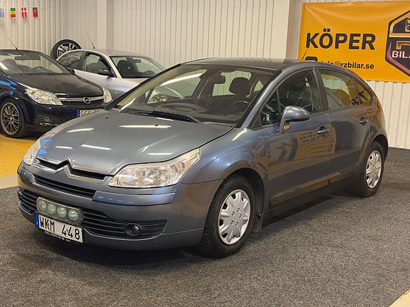 Citroen C4 3 of 5