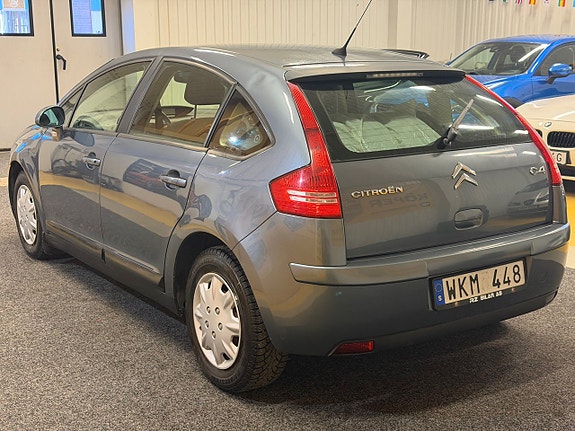 Citroen C4 4 of 5