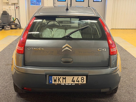Citroen C4 6 of 16