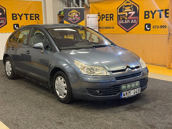 Citroen C4 2 of 5