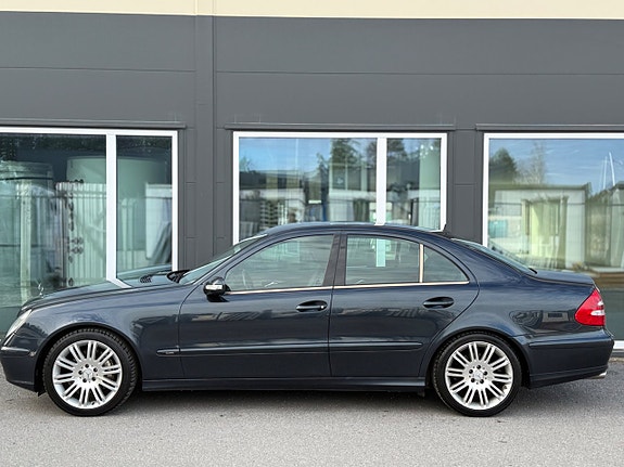 Mercedes-Benz E350 16 of 30