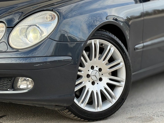 Mercedes-Benz E350 20 of 30