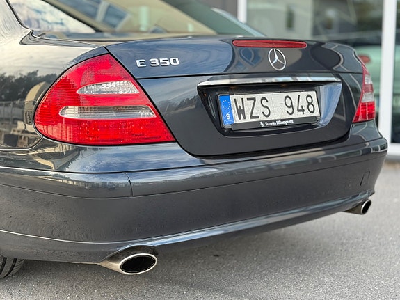 Mercedes-Benz E350 28 of 30