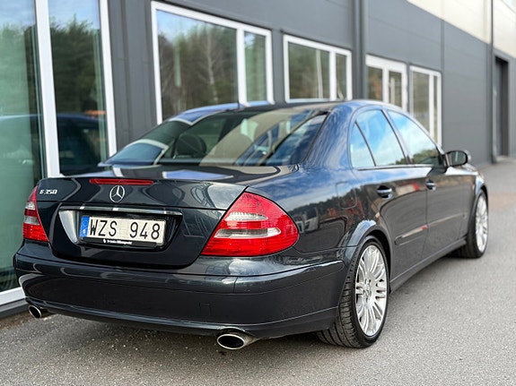 Mercedes-Benz E350 5 of 30