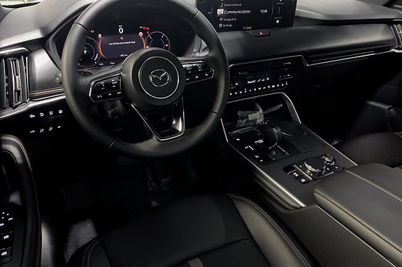 Mazda CX-80 8 of 19