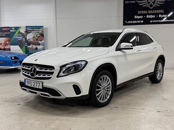 Mercedes-Benz GLA200 d