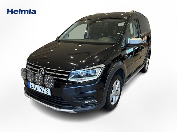 Volkswagen Caddy Alltrack