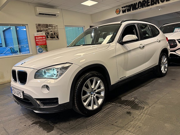 BMW X1 2 of 5