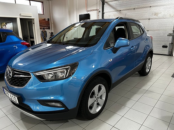 Opel Mokka X