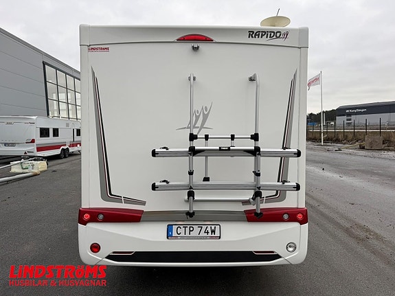Rapido 686F Queenbed 131 HK Manuell RÄNTA 4,95% 27 of 27