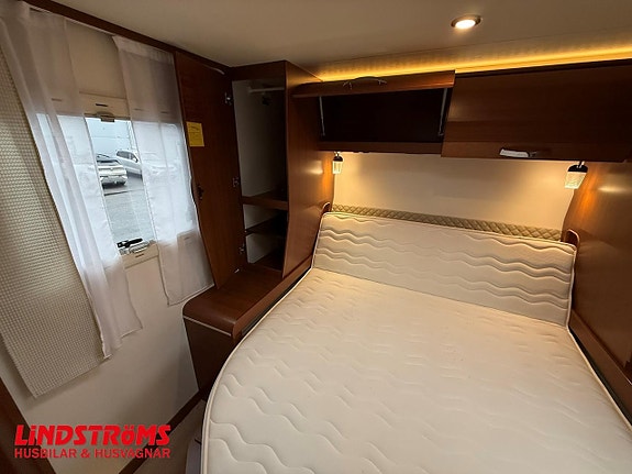 Rapido 686F Queenbed 131 HK Manuell RÄNTA 4,95% 19 of 27