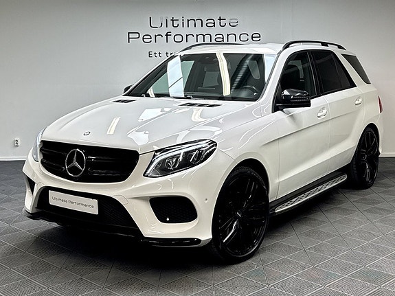Mercedes-Benz GLE350 d