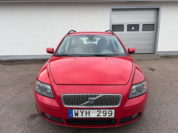 Volvo V50