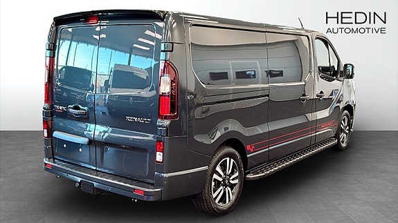 Renault Trafic 2 of 12