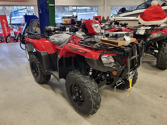 Honda Rubicon 520 Explore Nyhet