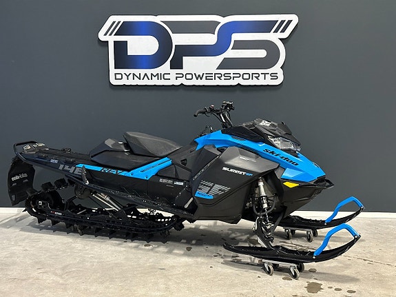 Ski-doo Summit SP 850 E-tec 146" *ELSTART* -19
