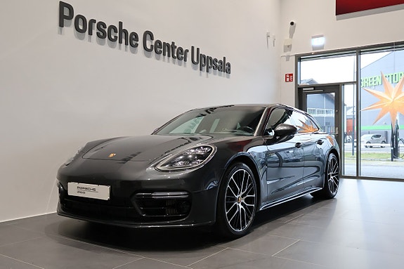 Porsche Panamera 4