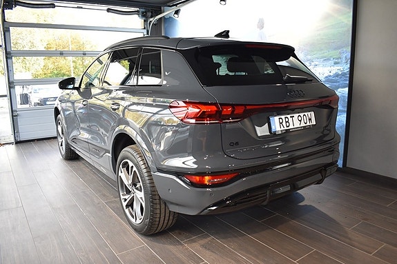 Audi Q6 e-tron 2 of 5