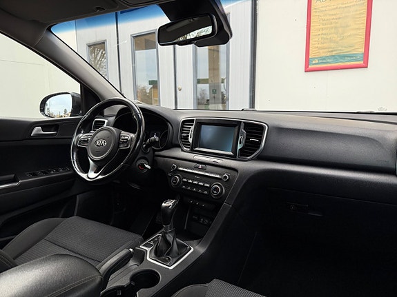 Kia Sportage 11 of 12