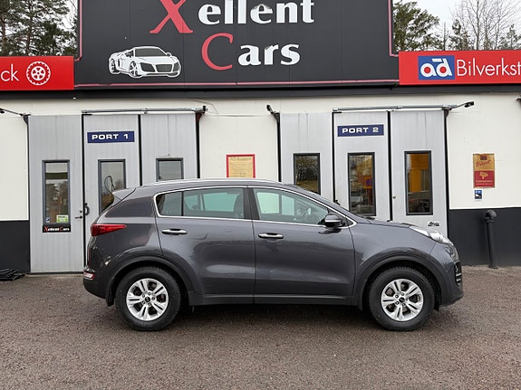 Kia Sportage 4 of 5
