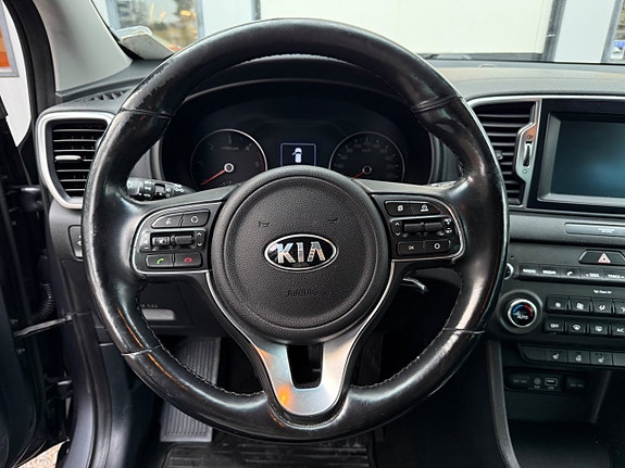 Kia Sportage 8 of 12