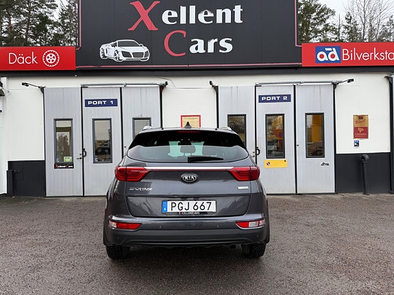 Kia Sportage 6 of 12