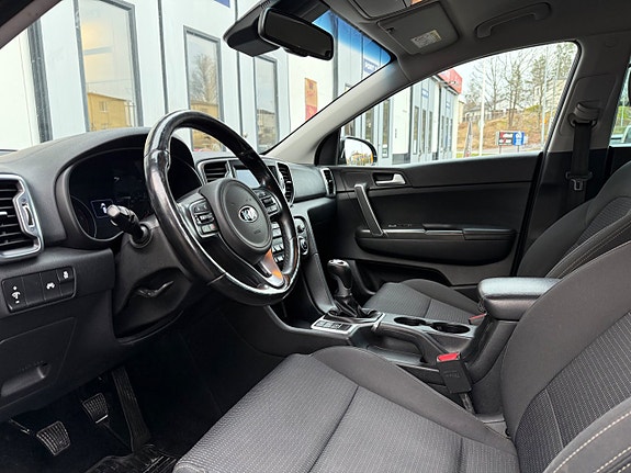 Kia Sportage 7 of 12