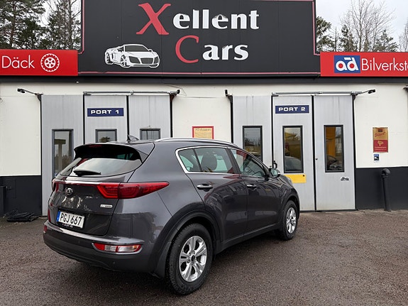 Kia Sportage 5 of 5