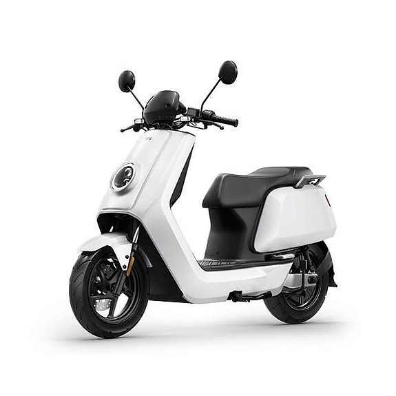 NIU NQI Sport Standard range 45km/h Vit