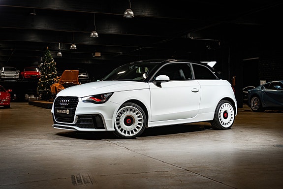 Audi A1 2 of 5