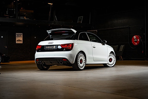 Audi A1 5 of 5
