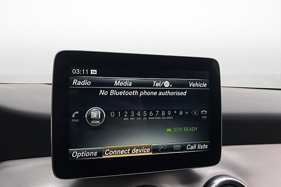 Mercedes-Benz CLA220 d 18 of 24