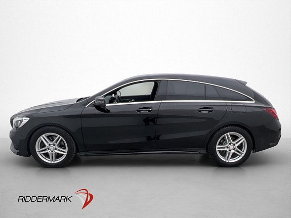 Mercedes-Benz CLA220 d 5 of 5