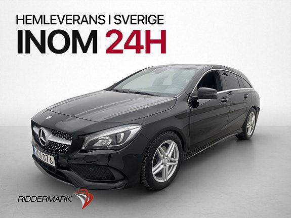 Mercedes-Benz CLA220 d 3 of 24