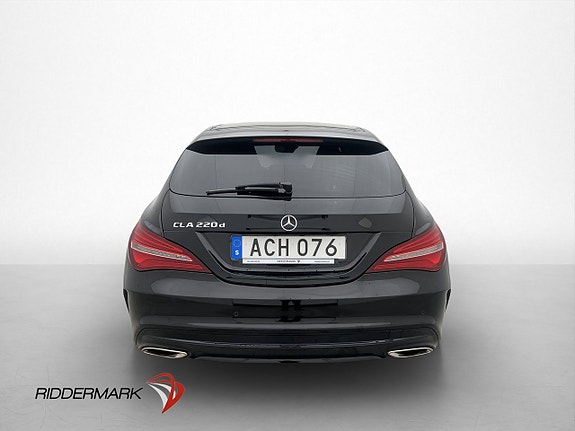 Mercedes-Benz CLA220 d 5 of 5