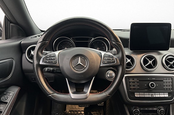Mercedes-Benz CLA220 d 9 of 24