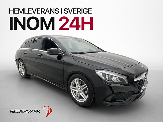 Mercedes-Benz CLA220 d 3 of 24