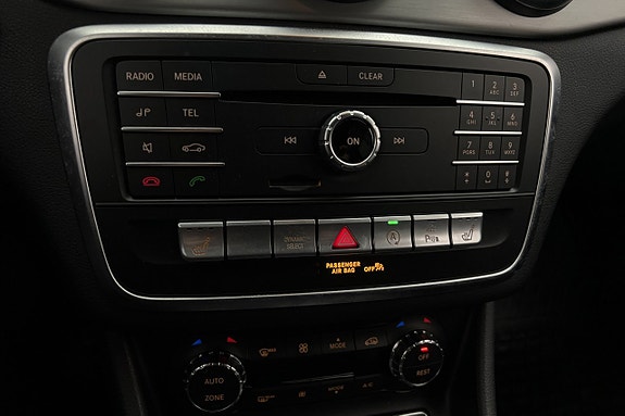 Mercedes-Benz CLA220 d 19 of 24