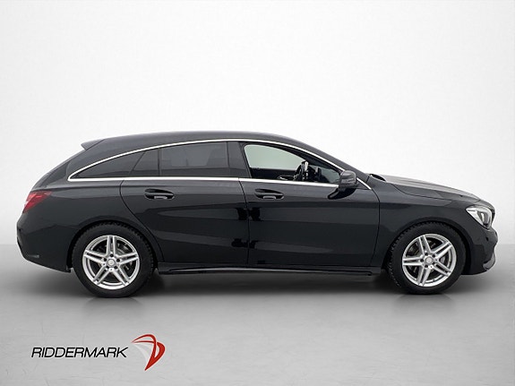 Mercedes-Benz CLA220 d 6 of 24