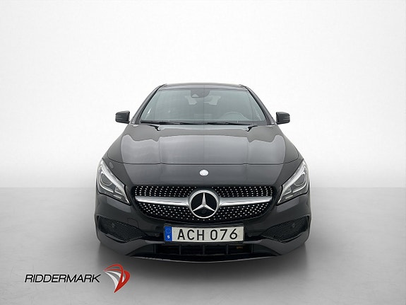 Mercedes-Benz CLA220 d 3 of 5