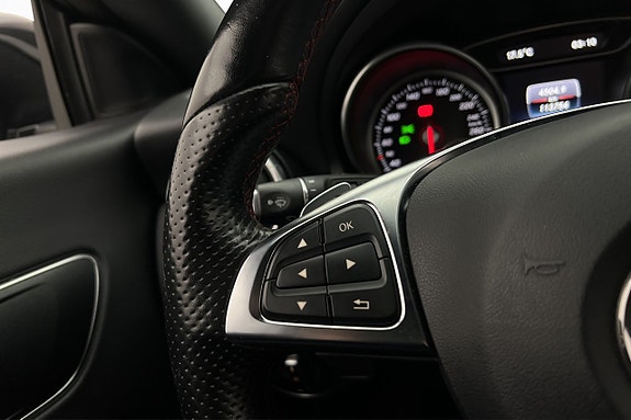 Mercedes-Benz CLA220 d 12 of 24