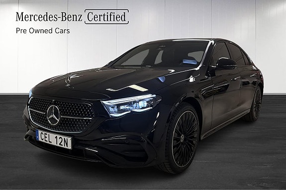 Mercedes-Benz E300 de